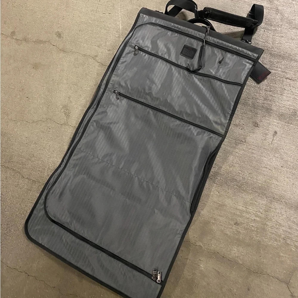 TUMI Garment Bag Tri-Fold Carry-On